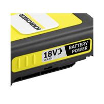 karcher akumuliatorius - Priedas vejapjovėms Kärcher 18/25 - 3 nuotrauka