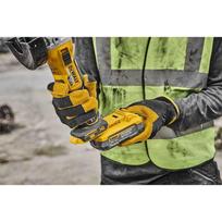 akumuliatorinis kampinis dewalt - Kampinis šlifuoklis 125mm, 18V, PS, 2x5Ah, TSTAK; DCG409H2T-QW DEWALT - 2 nuotrauka