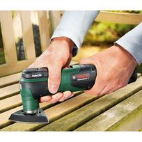 bosch pakrovejas kroviklis - Daugiafunkcinis įrankis Bosch Universal Multi 12; 12 V  (be akumuliatoriaus ir pakrovėjo) - 2 nuotrauka