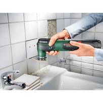 bosch pakrovejas kroviklis - Daugiafunkcinis įrankis Bosch Universal Multi 12; 12 V  (be akumuliatoriaus ir pakrovėjo) - 3 nuotrauka