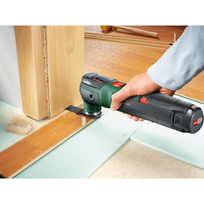 bosch pakrovejas kroviklis - Daugiafunkcinis įrankis Bosch Universal Multi 12; 12 V  (be akumuliatoriaus ir pakrovėjo) - 4 nuotrauka