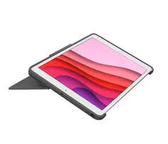 touch logitech - Logitech Combo Touch for iPad 7th/8th - 2 nuotrauka
