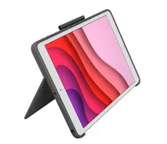 touch logitech - Logitech Combo Touch for iPad 7th/8th - 3 nuotrauka