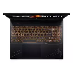 acer ai - Acer Nitro V 16, Ryzen 7 260, 16 GB, 1 TB, 16", RTX 5070, Juodas (Black) - 3 nuotrauka