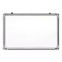 balta magnetine lenta 120x90 cm - Magnetinė lenta aliuminio rėmu 90x120 cm, Forpus, 70103 - 2 nuotrauka