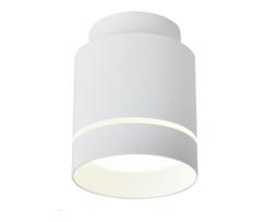 lube 2 - Candellux Tube 12W LED 4000K Ceiling Lamp White - 2 nuotrauka