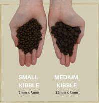 sunu maistas 20 kg - EDEN Puppy Cuisine 80/20 Maži kauliukai – sausas šunų maistas – 6kg - 2 nuotrauka