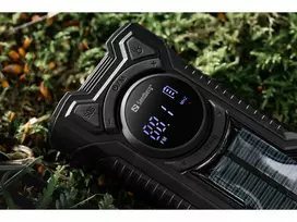 5000 mah power bank - Sandberg 421-03 Survivor Radio All-in-1 5000 Juoda (Black) - 4 nuotrauka
