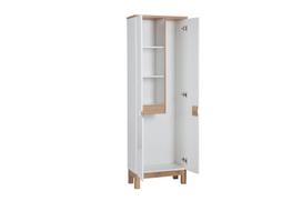 vonios spintele comad - Vonios spintelė COMAD BALI WHITE 900 FSC, balta - 3 nuotrauka