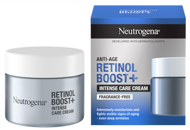 retinolis neutrogena - Neutrogena Retinol Boost+ Intense Care 50 ml - 2 nuotrauka