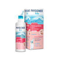 PHYSIOMER nosies purškalas kūdikiams, 115 ml