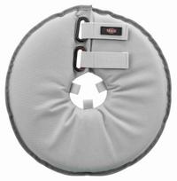 Trixie apsauginė apykaklė XS 13 cm pilka (Grey)