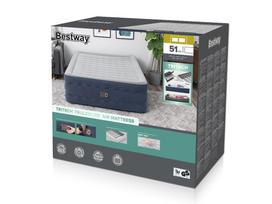 bestway tritech - Bestway dvivietis čiužinys- Tritech Air Mattress King - 2 nuotrauka