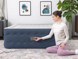 bestway tritech - Bestway dvivietis čiužinys- Tritech Air Mattress King - 3 nuotrauka