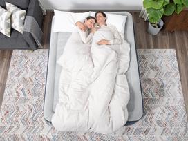 bestway tritech - Bestway dvivietis čiužinys- Tritech Air Mattress King - 4 nuotrauka