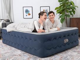 bestway tritech - Bestway dvivietis čiužinys- Tritech Air Mattress King - 5 nuotrauka