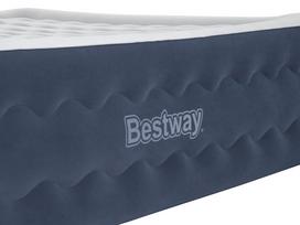 bestway tritech - Bestway dvivietis čiužinys- Tritech Air Mattress King - 10 nuotrauka