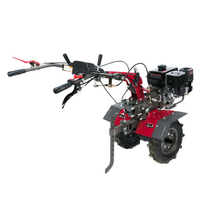 zoliapjoves - WEIMA WM1000N-6 + Rotacinė žoliapjovė H-TYPE - 6 nuotrauka