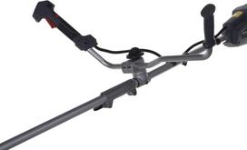akumuliatorius zoliapjovei - Graphite 58G035, ENERGY+ 36V, 350 mm - 5 nuotrauka