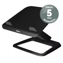 standing desk - NB ACC STAND HANA LT/BLACK 100016994 FELLOWES - 2 nuotrauka