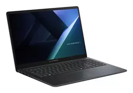 16gb 512gb ssd 15 6 - ASUS ExpertBook B1 B1503CVA-S71834X, Core i5-120U, 16 GB, 512 GB, 15.6", Intel UHD Graphics, Pilkas (Grey) - 8 nuotrauka