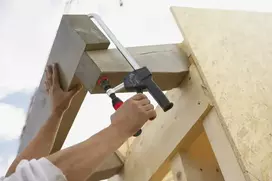 2k plastikas - Spaustuvai EHZ BESSEY, 600 mm - 2 nuotrauka