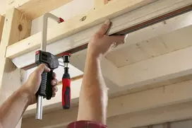 2k plastikas - Spaustuvai EHZ BESSEY, 600 mm - 3 nuotrauka