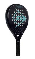 padelio rakete dunlop - Padelio raketė Dunlop GALACTICA JNR, aukso sp./juoda sp. - 7 nuotrauka