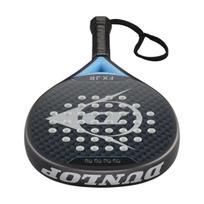 padelio rakete dunlop - Padelio raketė Dunlop FX JNR, juoda sp. - 2 nuotrauka