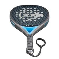 padelio rakete dunlop - Padelio raketė Dunlop FX JNR, juoda sp. - 3 nuotrauka