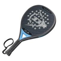 padelio rakete dunlop - Padelio raketė Dunlop FX JNR, juoda sp. - 4 nuotrauka