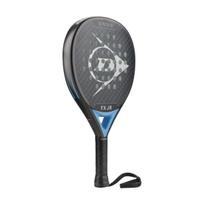 padelio rakete dunlop - Padelio raketė Dunlop FX JNR, juoda sp. - 6 nuotrauka