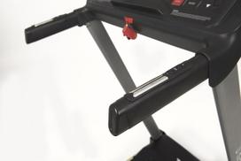 begimo takeliai senukai - Bėgimo takelis TOORX MOTION - 4 nuotrauka