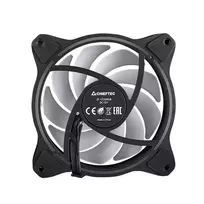 kompiuterio korpusas case - Chieftec ZF-1425RGB 140 mm A-RGB korpuso ventiliatorius - 2 nuotrauka