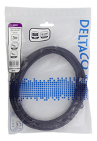 3m hdmi kabelis - DELTACO 202006151002 - 2 nuotrauka
