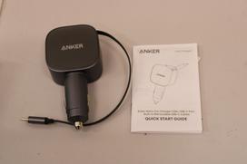 anker usb c - Anker Nano A2738HA2, 75W, pilka (Gray) - 2 nuotrauka