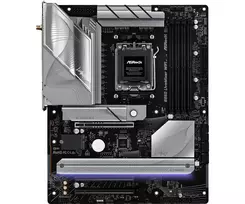 asrock b850 - ASRock B850 LiveMixer Wi-Fi AM5 ATX DDR5 - 2 nuotrauka
