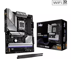 asrock b850 - ASRock B850 LiveMixer Wi-Fi AM5 ATX DDR5 - 3 nuotrauka