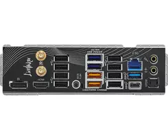 asrock b850 - ASRock B850 LiveMixer Wi-Fi AM5 ATX DDR5 - 4 nuotrauka