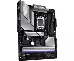 asrock b850 - ASRock B850 LiveMixer Wi-Fi AM5 ATX DDR5 - 5 nuotrauka
