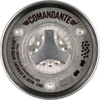 kavos malunelis rankinis - Comandante C40 MK4 Nitro-Blade Racing Žalias (Green) - 4 nuotrauka