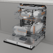 gorenje g600 - Gorenje GVB67364 - 6 nuotrauka