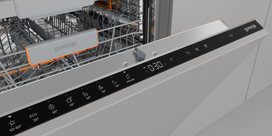 gorenje g600 - Gorenje GVB67364 - 10 nuotrauka