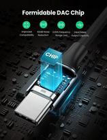 ugreen usb 3.5mm - Adapteris Ugreen 3,5 mm USB C, 80154 - 3 nuotrauka