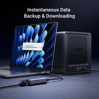 usb c to rj45 - Ugreen CM648 USB-C - 5 nuotrauka