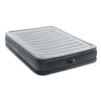 pripuciama lova - Intex Pripučiamas čiužinys-lova Full Comfort-Plush su pompa, 137 x 191 x 33 cm - 4 nuotrauka