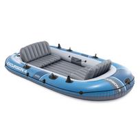 pripuciama baidare - Intex Excursion 4 66324NP - 2 nuotrauka