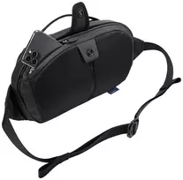 krepsiai thule - Kompiuterio kuprinė  Thule Tact  Crossbody, L  Bag  Black - 4 nuotrauka