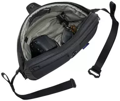 krepsiai thule - Kompiuterio kuprinė  Thule Tact  Crossbody, L  Bag  Black - 5 nuotrauka