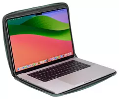 macbook sleeve - Thule 5413 Gauntlet 5 MacBook Sleeve 16 Hazy Green - 7 nuotrauka